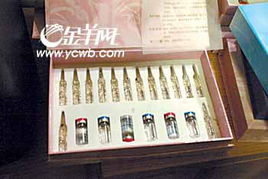 无良商家渡陈仓 凝胶除皱暴利背后，冒牌卫生用品泛滥成灾